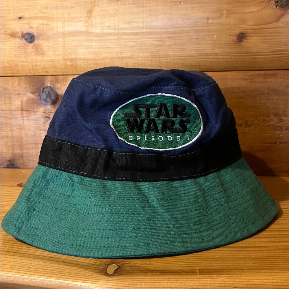 Star Wars Episode 1 Bucket Hat